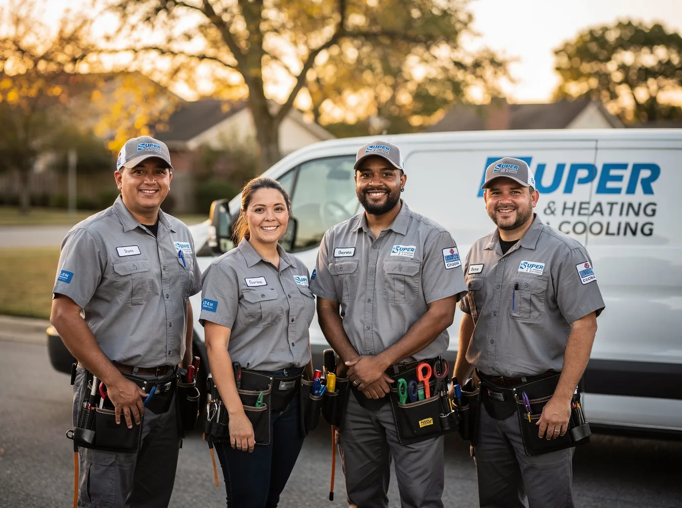 Hvac Repair company in Voca, TX